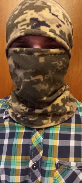 Балаклави  флісові