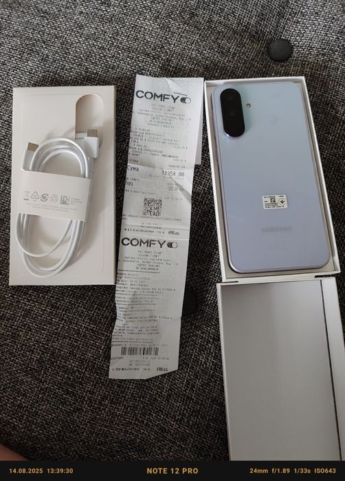 Телефон Samsung А 36