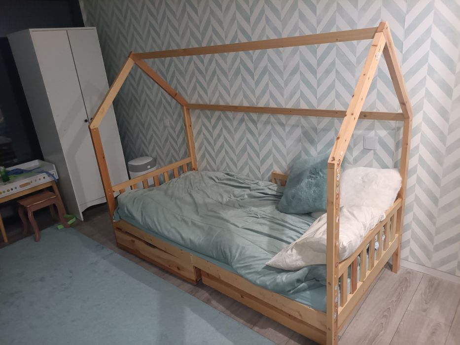 Cama criança estimada