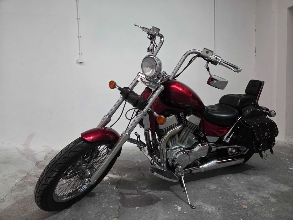 Suzuki Intruder VS 1400 Ano 1994 RESERVADA