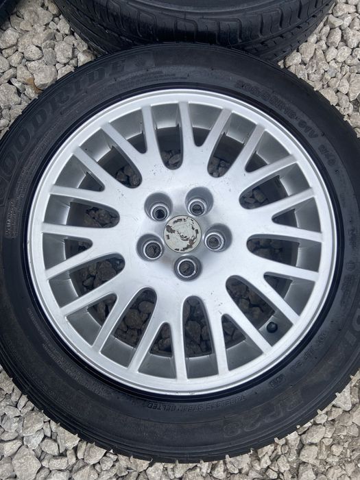 Alufelgi koła orginalne Skoda . VW Audi 16-5x112 z oponami