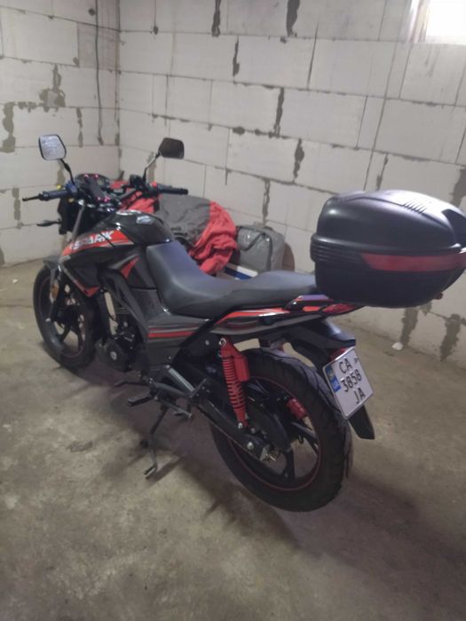 Продам мотоцикол