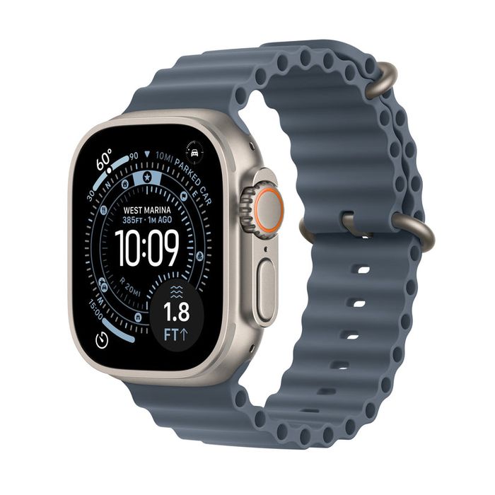Apple watch ultra 3 Novo c/ Fatura e Garantia