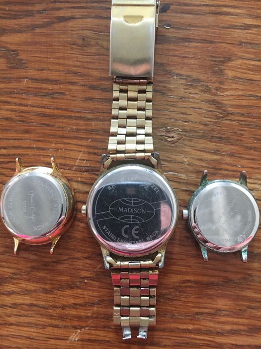 Часы немецкие б/у