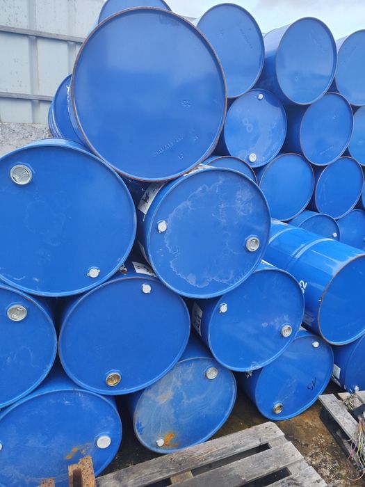 Bidons metálicos 200 litros