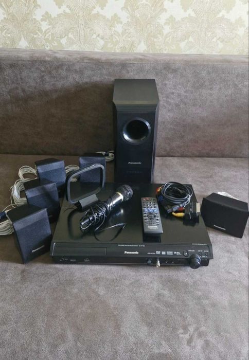 Кинотеатр Panasonic SA-PT 160