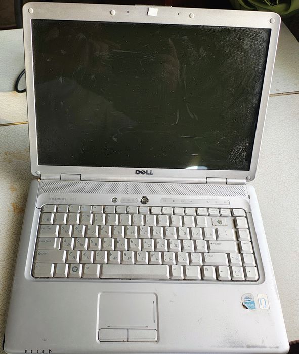 Ноутбук DELL на запчастини