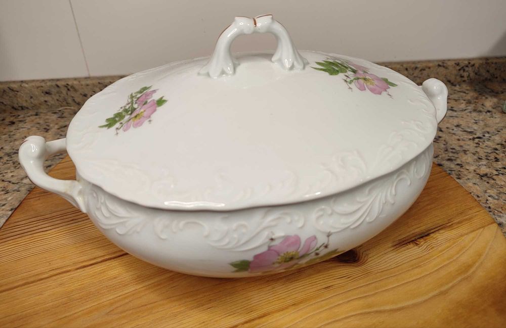 Terrina de louça SPAL