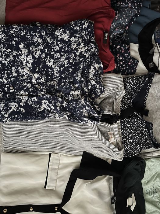Paczka ubran damskich 30 szt