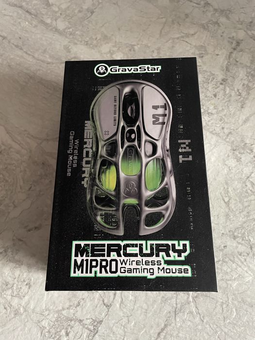 Игровая мышь gravastar m1 pro