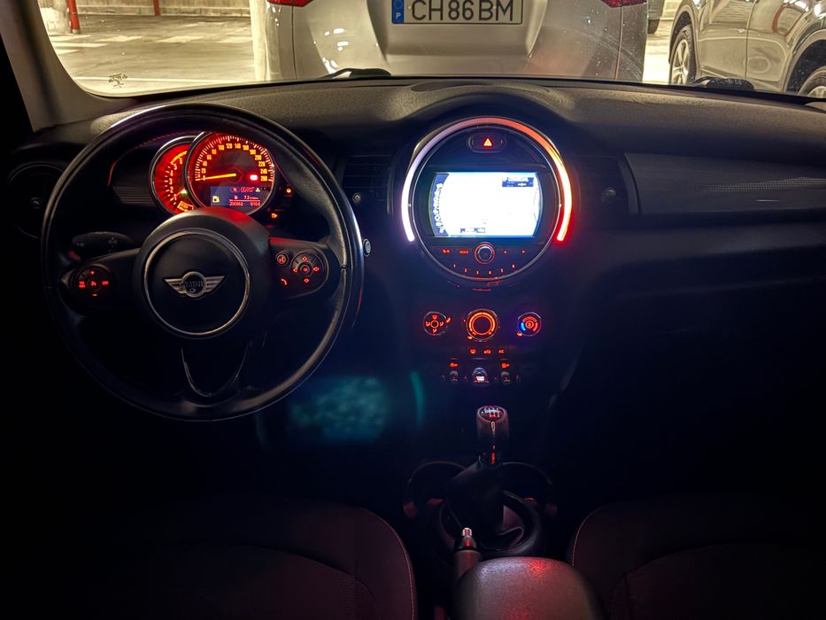 MINI Cooper — fotografia 12