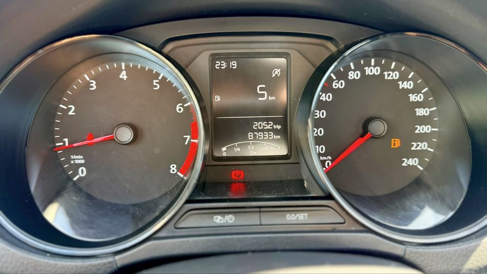 VW Polo 1.0 TrendLine