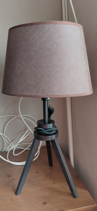 Candeeiro de mesa