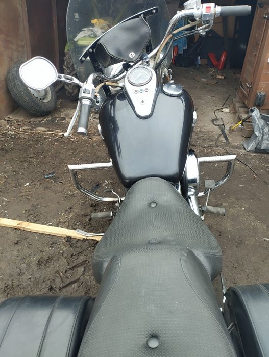 Kawasaki vn800 vulkan