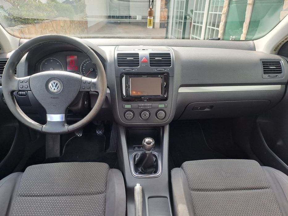 Golf carrinha 1.9 diesel