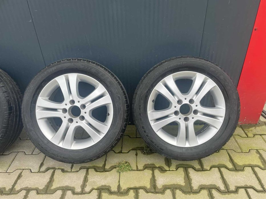 Koła letnie Mercedes 205/55r16