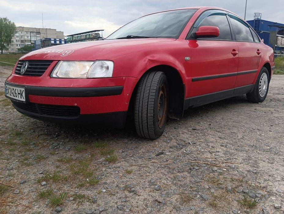 Volkswagen Passat 2000 VIN WVWZZZ3BZYP342054 фото оголошення 3 з 24