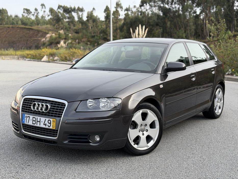 Audi A3 2.0 TDI Sportback Nacional 148mil kms