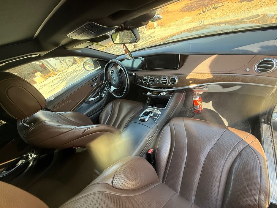 2014 MERCEDES BENZ S 350 S350
