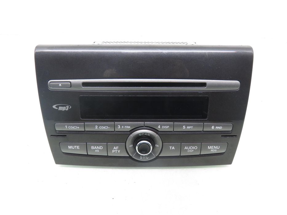 Radio Fiat Bravo II