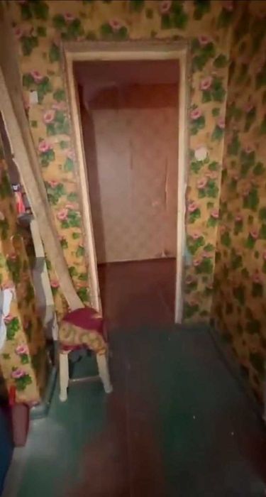 У продажу простора 2-кімнатна квартира в Роздільній.