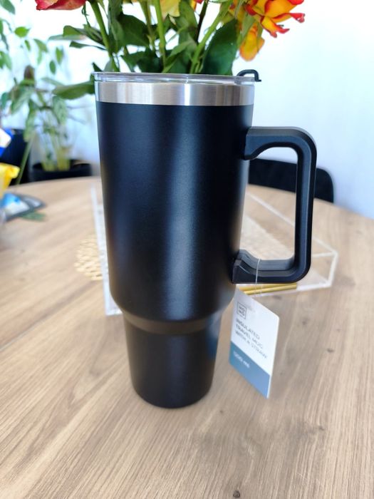 Kubek termiczny 1200 ml nowy z metką