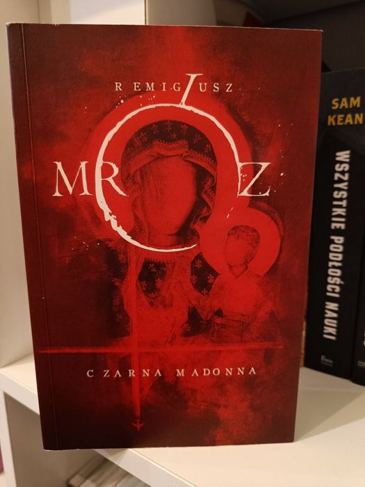 Czarna Madonna Remigiusz Mróz