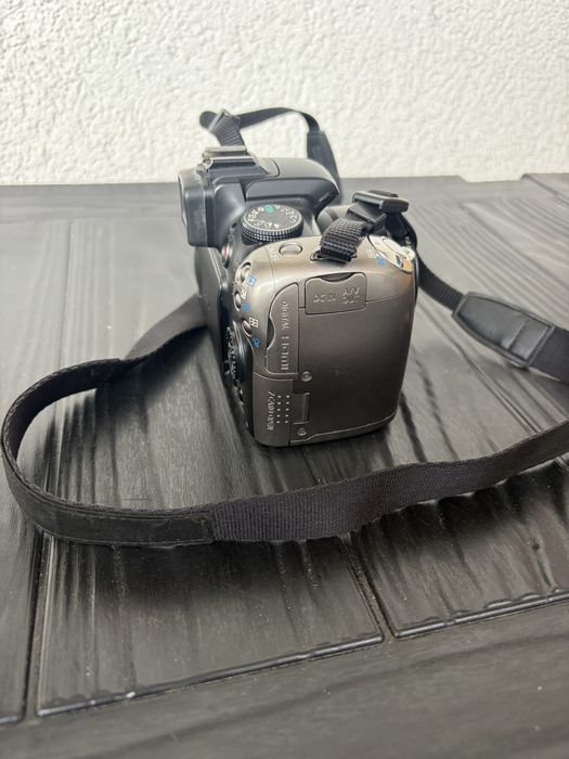 Canon PowerShot SX20 IS