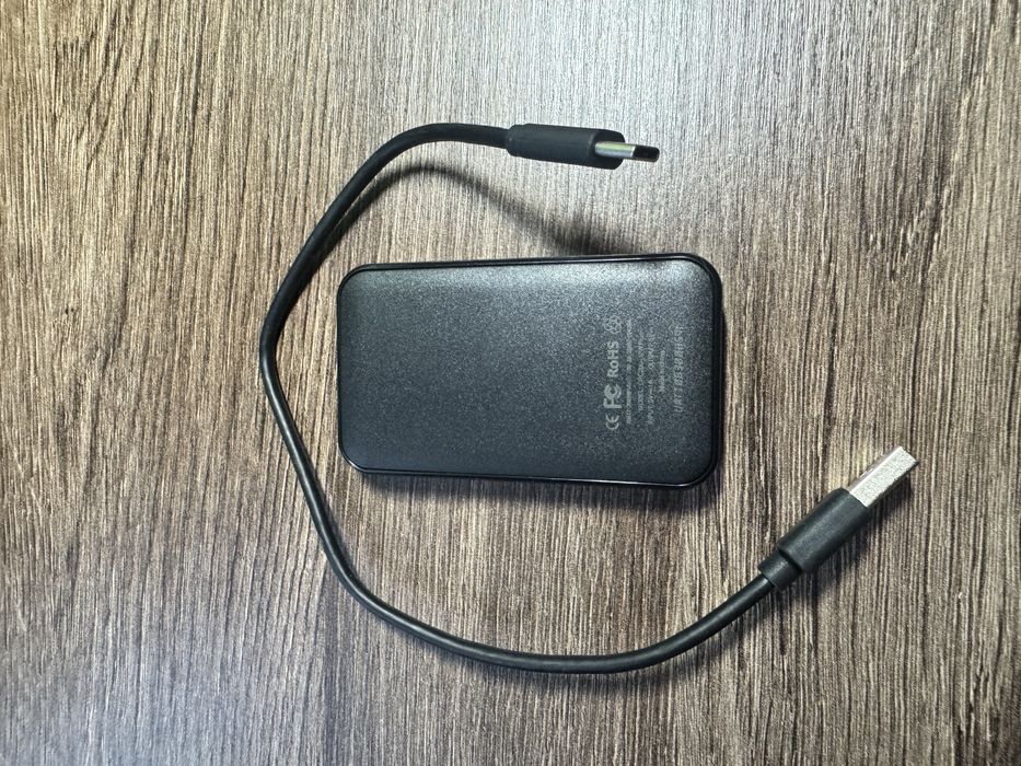 Адаптер CarlinKit для бездротового Apple CarPlay або Android Auto