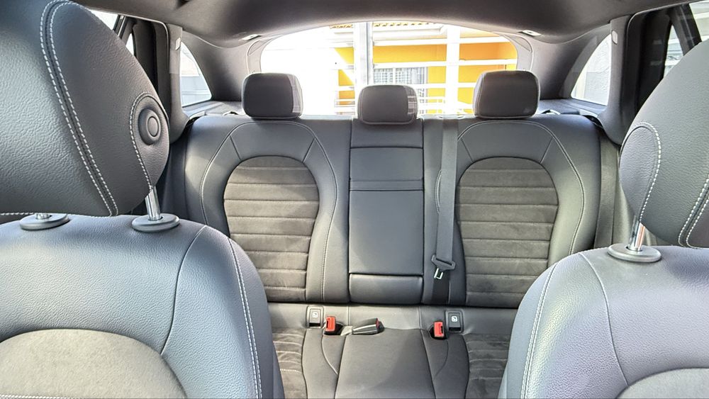 Mercedes glc 300de AMG — photo 4