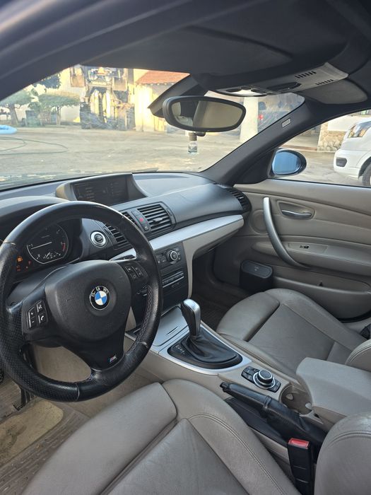BMW 123D Biturbo 204cv