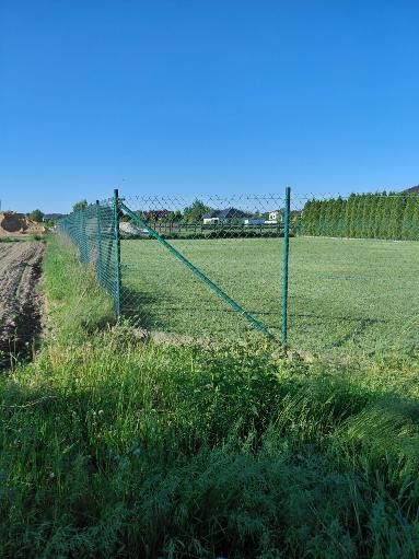 Działka budowlana ul. Pogodna, Pabianice - Widok 5