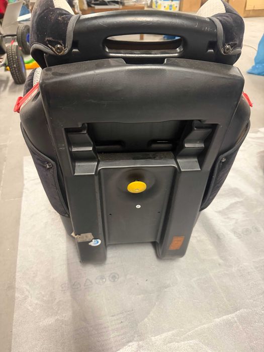 Cadeira criança Recaro