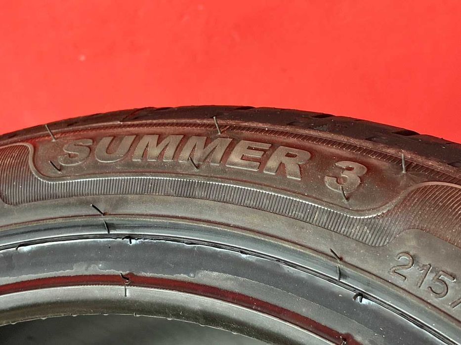 Opony letnie 215/50R17 Kormoran Summer 2026r
