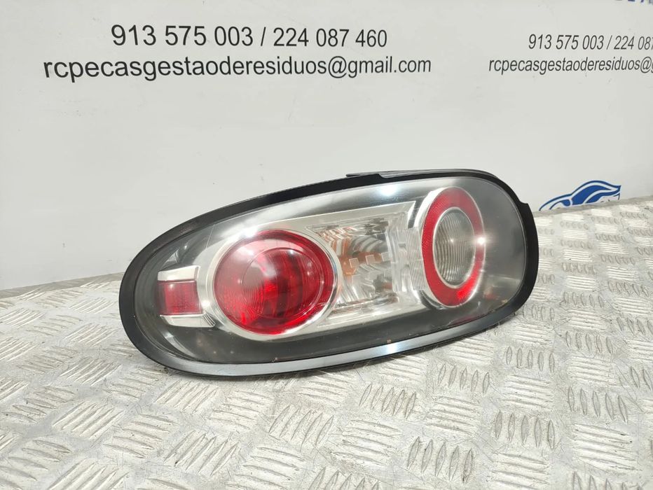 Farolins Tras Traseiros Esquerdo Original Mazda MX5 NC NF79-51160