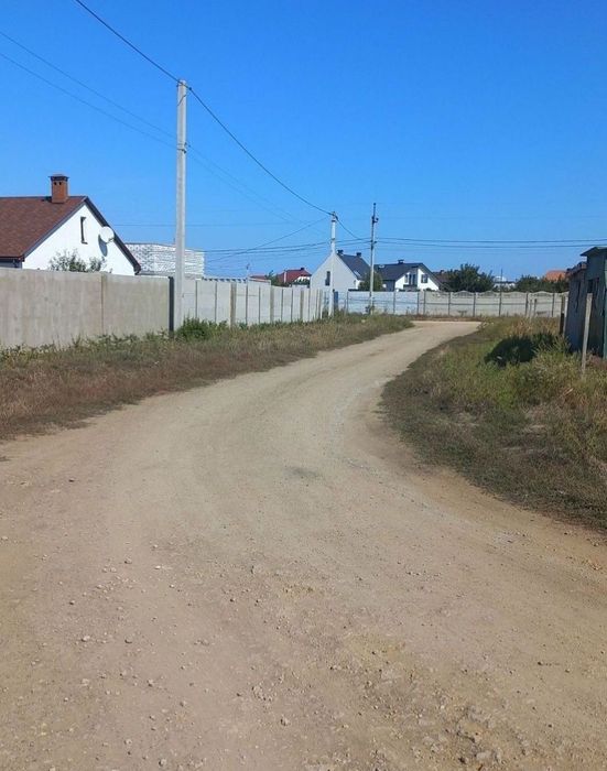 Участки 10 +10 соток Новое Бугово, Черноморск