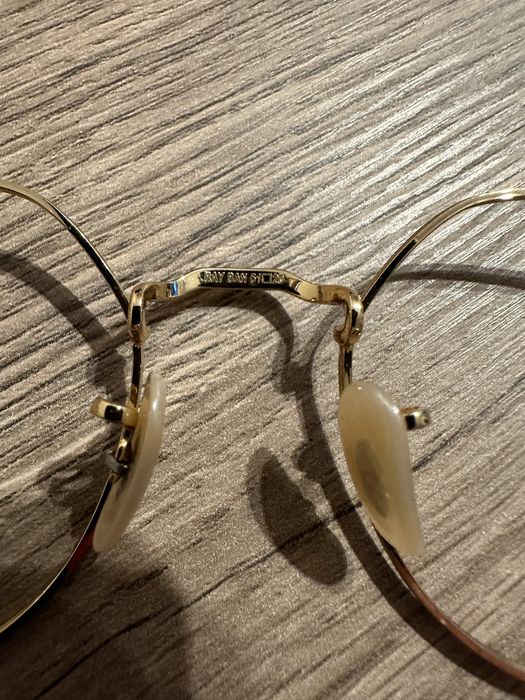 Sprzedam używane oprawki Ray Ban