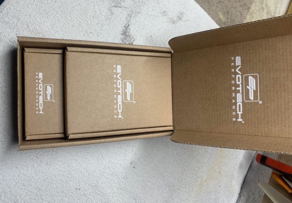 S1000XR Evotech Garmin Mount