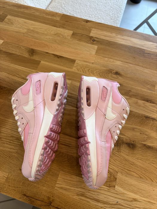 Buty nike air max 90 rózowe