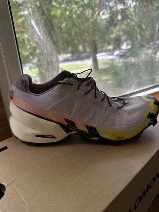 Кросівки жіночі Salomon