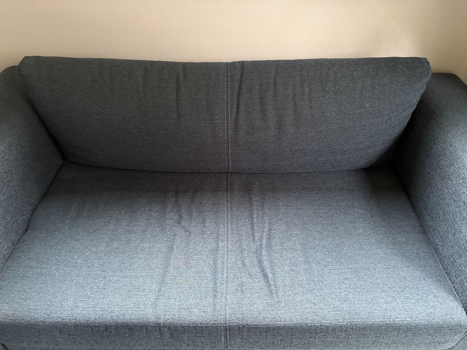 Dwu osobowa kanapa rozkładana Ikea