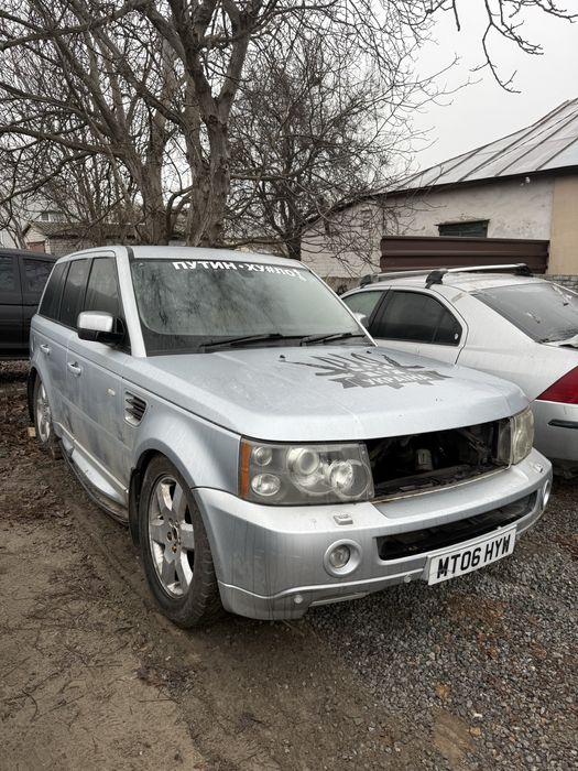 Range Rover Sport 2008 2.7 дидель