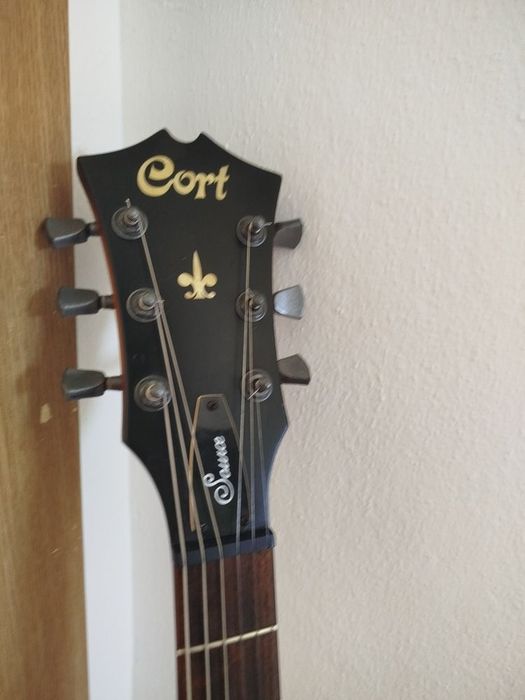 Guitarra Cort Source 335
