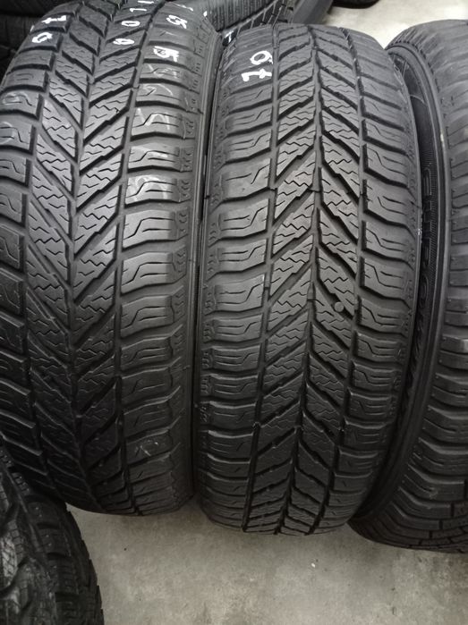 Opony 195/55/15 Michelin Dunlop kleber..