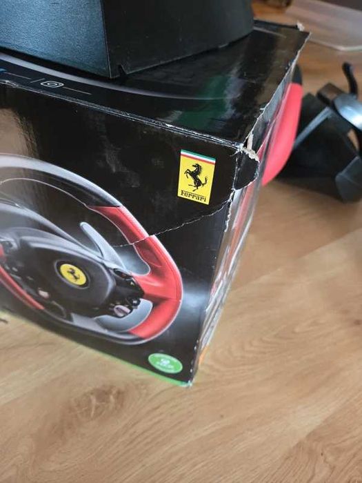 Kierownica Thrustmaster Ferrari 458 Spider