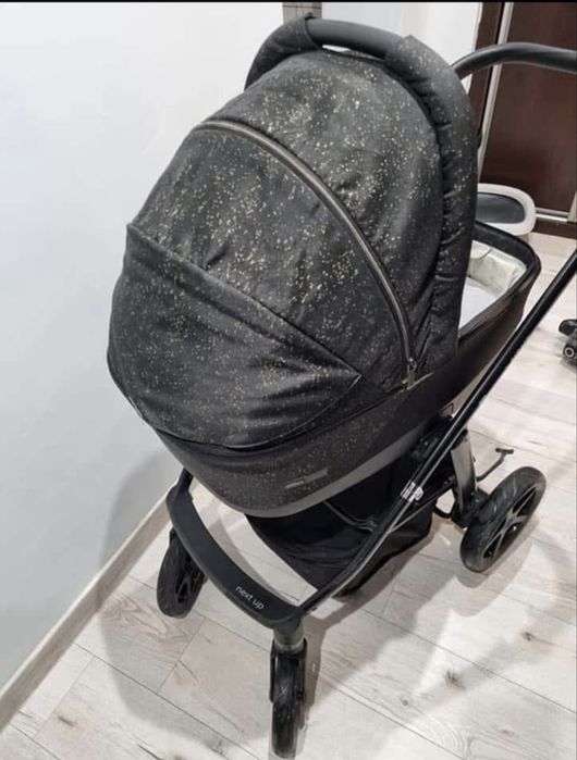 Wózek 2w1 espiro next gold rush limited edition