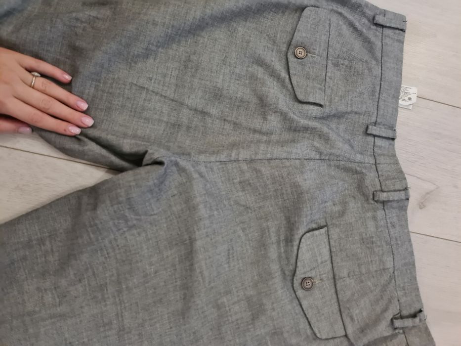 Жилет и брюки костюм