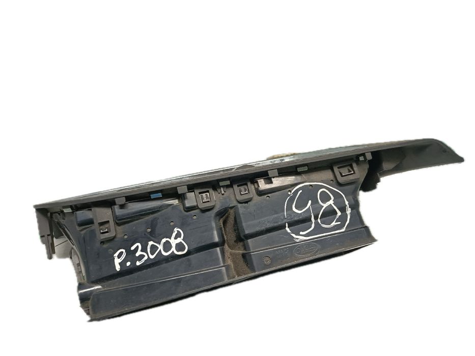 Difusor / saída de ar PEUGEOT 3008 I (0U_)