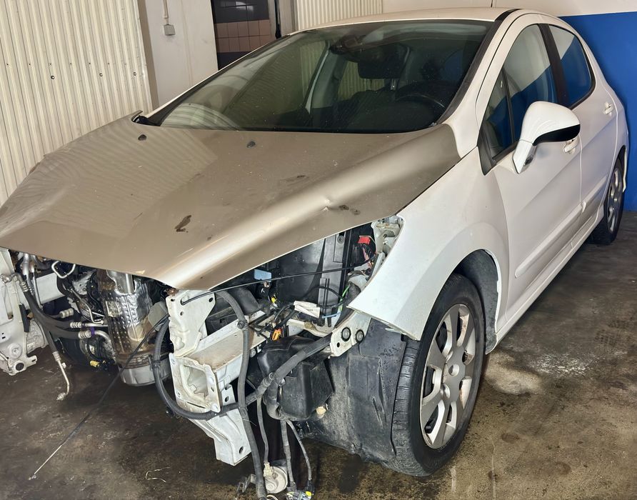Peças Peugeot 308 1.6