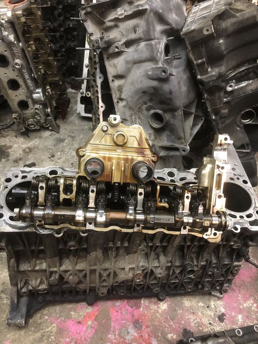 Bmw n42 46 гбц головка 45 51 52 53 54 55 57 блок датчик шатун поршень